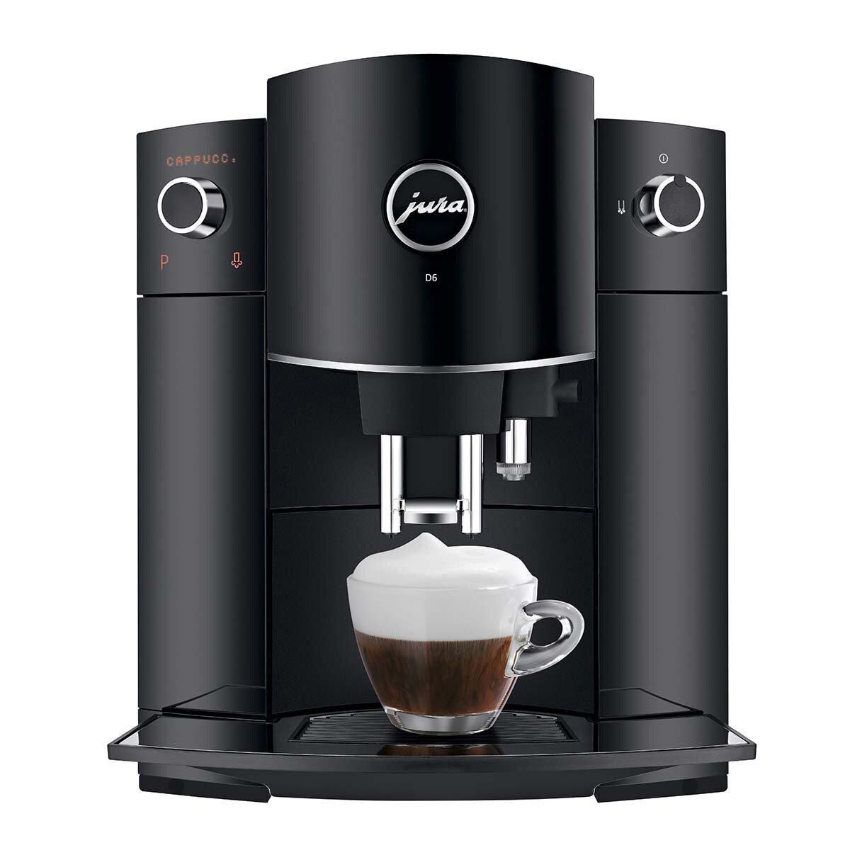 JURA, Cafetera D6 Costco México