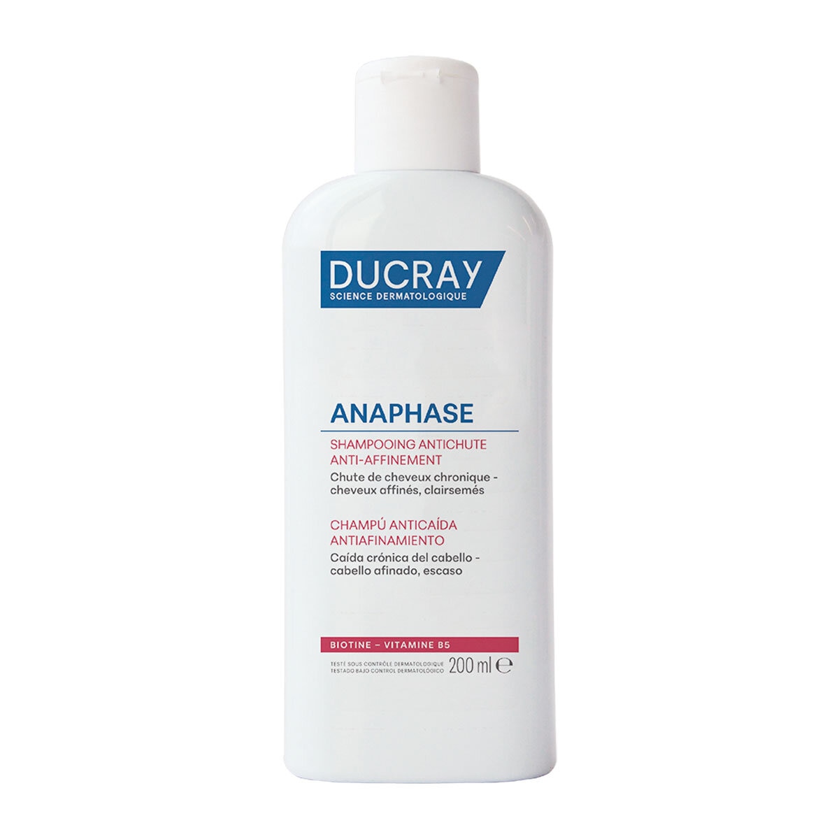 Ducray Anaphase Crema Estimulante Capilar 200ml Ducray Anaphase Crema Estimulante Capilar 200ml