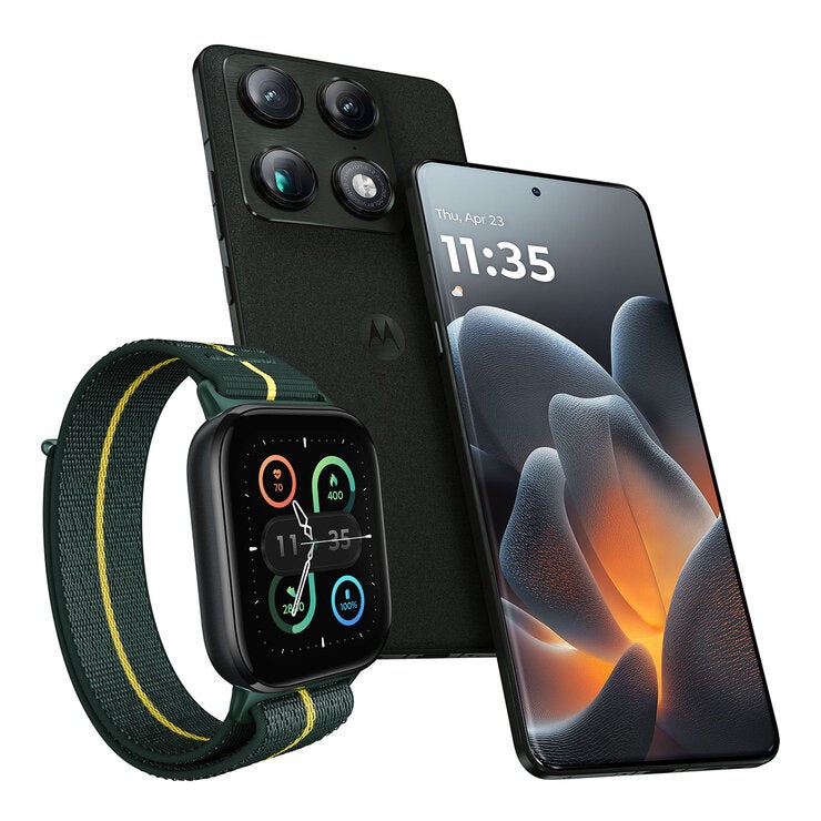 Motorola Signature 16GB 1TB SSD Negro + Motowatch Fit Motorola Signature 16GB 1TB SSD Negro + Motowatch Fit