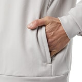 32 Degrees Heat Sudadera para Caballero Beige Mediana