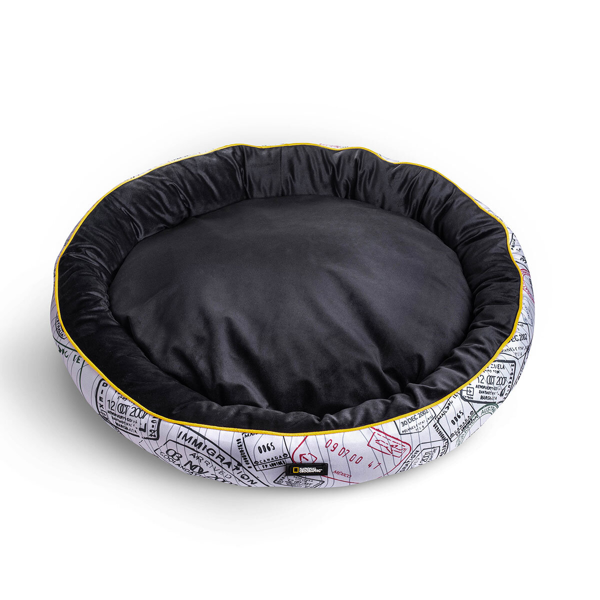 National Geographic Apolo Cama para Perro Passport Grande