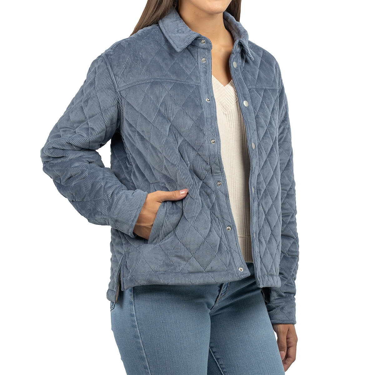 Jachs Chamarra para Dama Varias Tallas y Colores