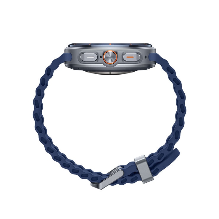 Samsung Galaxy Watch Ultra 47mm Azul Titanio 2025