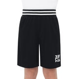 FILA Shorts 2 piezas para Niños Negro / Gris 7 / 8 Años