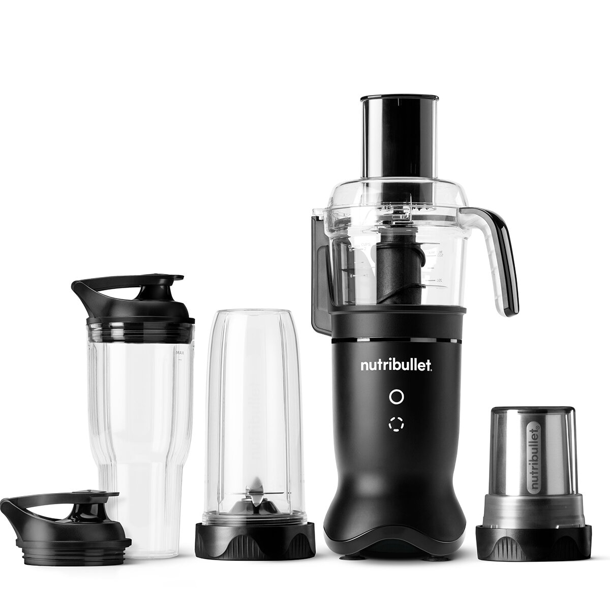 Nutribullet Ultra Plus, Licuadora 3 en 1