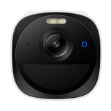 Eufy, Cámaras de Seguridad Solares, Kit 2 Cámaras + Panel Solar E40.