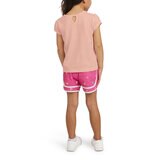 Champion Conjunto de 4 piezas para Niños y Niñas Rosa / Morado 6 Años