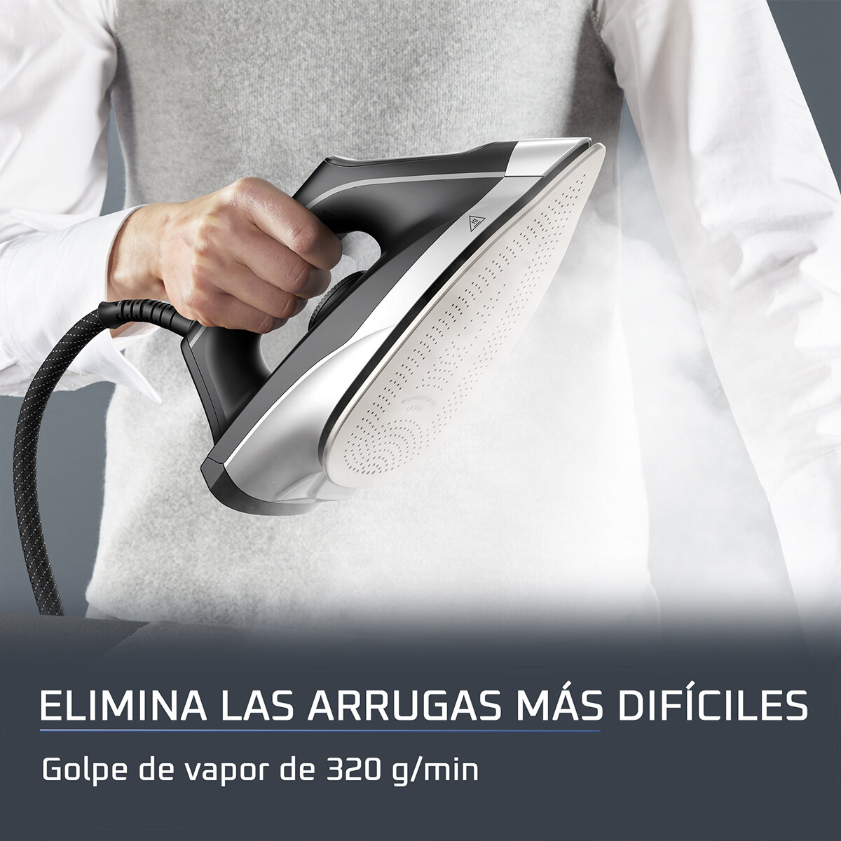 Rowenta Generador de Vapor Master Steam 1.7L