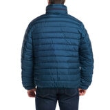 Weatherproof Chamarra empacable para Caballero Verde Extra Grande