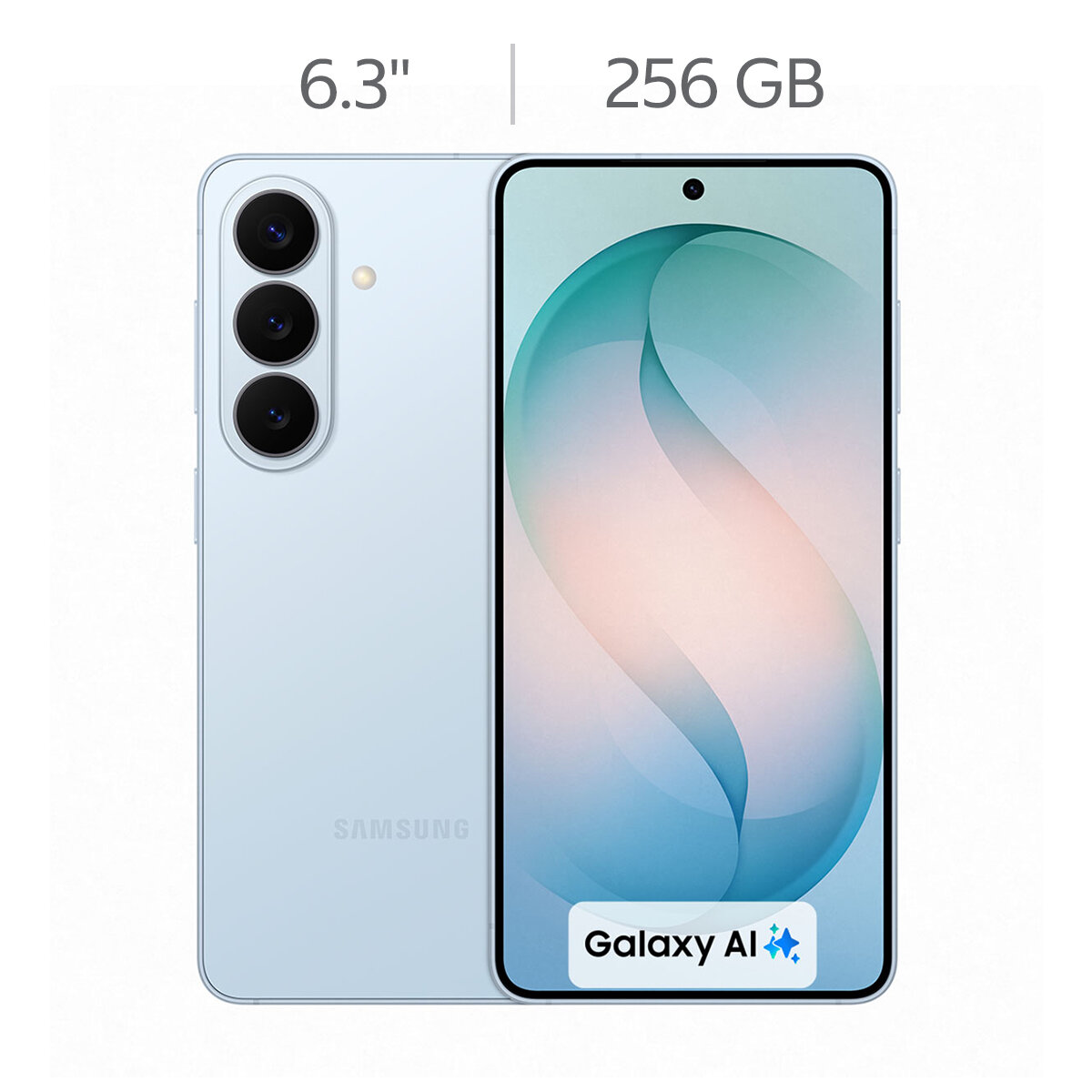 Samsung Galaxy S26 256GB Azul Cielo