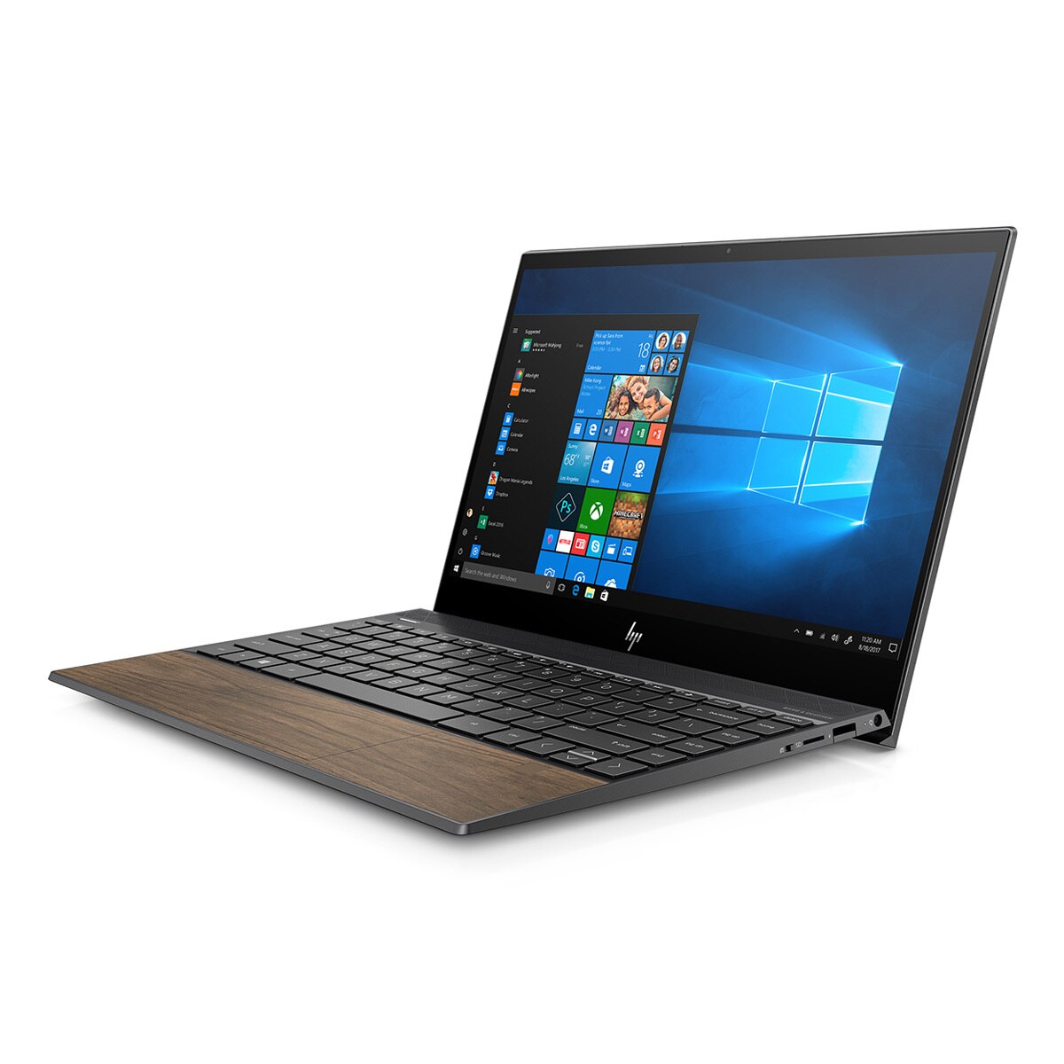 HP Envy Laptop 13.3" CI7 8GB 512GB SSD Costco México