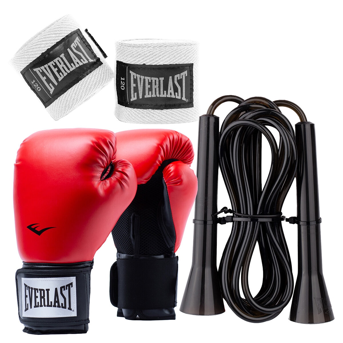 Everlast Kit Pro Style 1 Rojo 16 oz Everlast Kit Pro Style 1 Rojo 16 oz