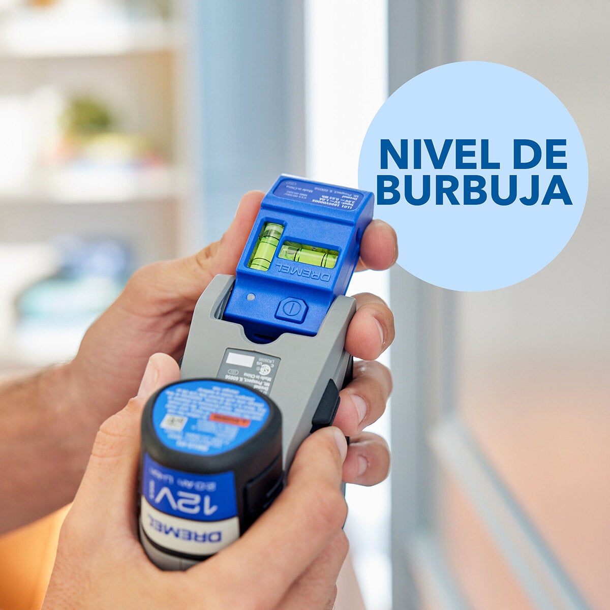 Dremel, Taladro Atornillador, Modelo Blueprint 3 en 1 Dremel, Taladro Atornillador, Modelo Blueprint 3 en 1