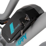 Bicicleta Eléctrica R27.5 Huffy Everett+ Gris