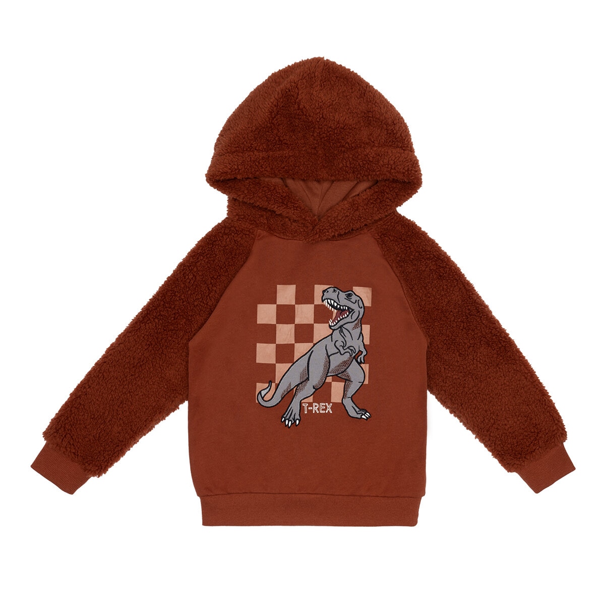 Pekkle Conjunto de 2 piezas para Niños y Niñas Rojo 6 Años