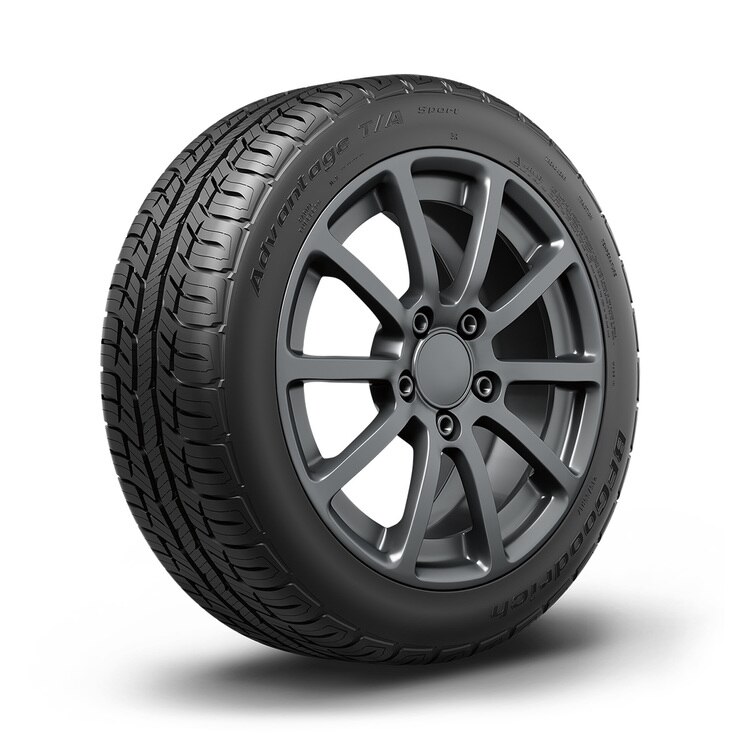 Llanta BFGoodrich Advantage Sport XL 235/45R18 98V Costco México