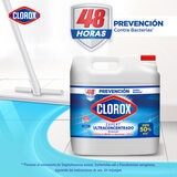 Clorox Expert Blanqueador Ultraconcentrado 10 l