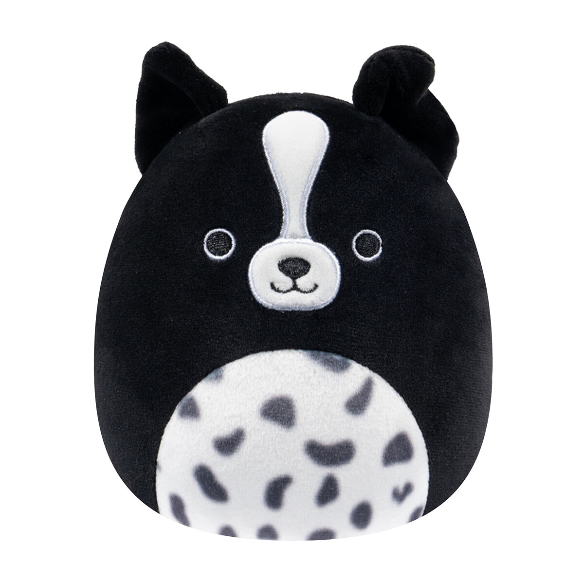 Squishmallows Set de 8 Muñecos de Peluche de 12.7 cm- Colección Animales de Otoño