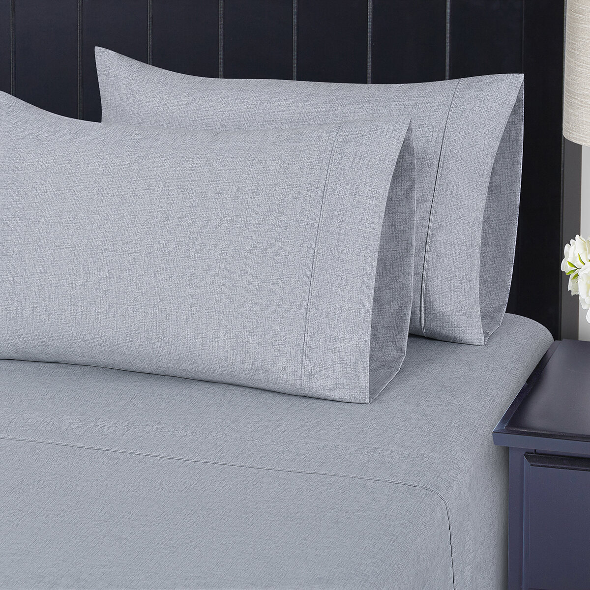 South Point Home Fashions Juego de Sabanas Tamaño King 6 Piezas Varios Modelos