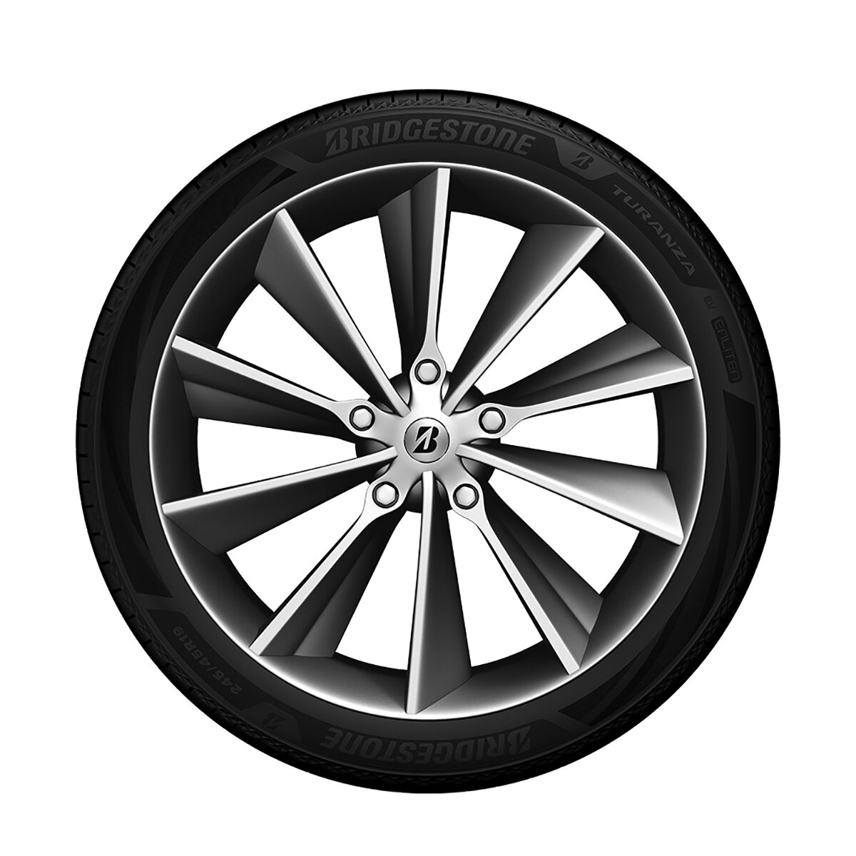 Llanta Bridgestone Turanza EV XL 265/35R21 101Y