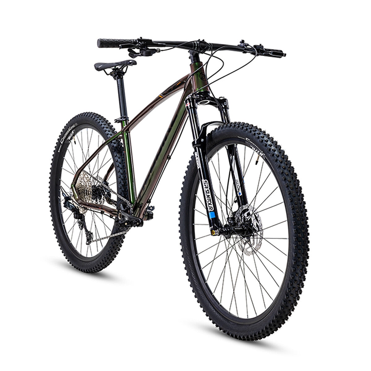 Bicicleta MTB R29 Alubike XTA 3.0 Tornasol Bicicleta MTB R29 Alubike XTA 3.0 Tornasol