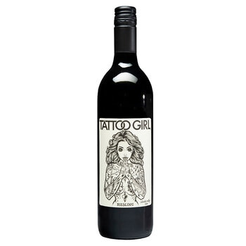 Vino Blanco Tattoo Girl Riesling 750ml
