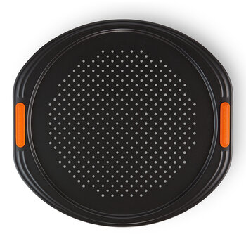 Le Creuset Charola Antiadherente para Pizza 33cm