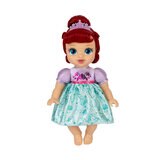 Disney Princesas Bebé con Silla Alta y Accesorios, Ariel