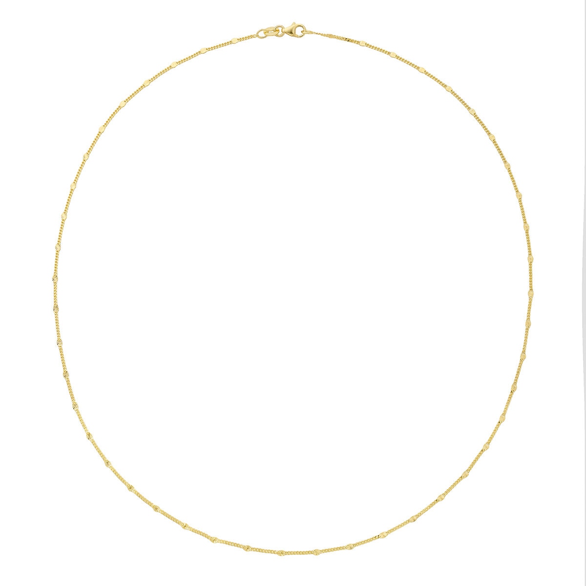 Collar, Oro 14k
