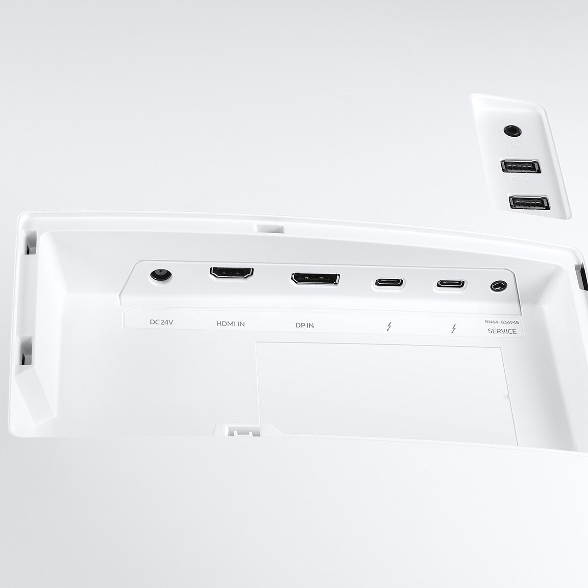 Samsung, Monitor Curvo QLED 34"