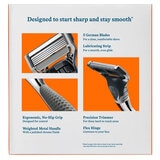 Harry's Winston Rastrillo con 13 cartuchos