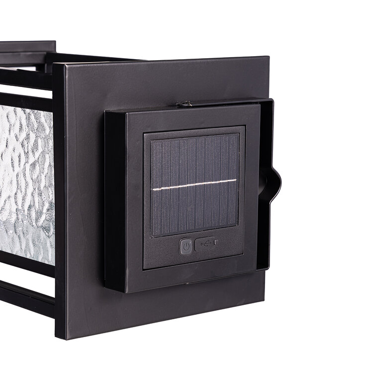 Evergreen, Revere Linterna Solar Tipo Led Evergreen, Revere Linterna Solar Tipo Led