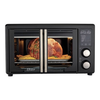 Oster, Horno con Freidora de Aire 42 Litros con Recubrimiento DiamondForce