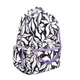 Mochila con Lonchera Kiut Norma Dark Paradise