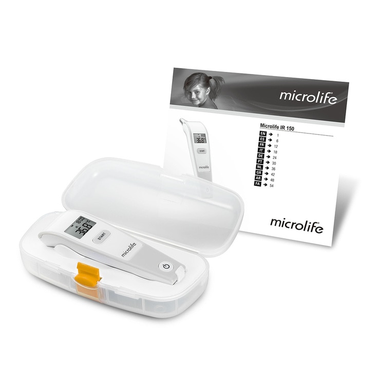 Microlife Termómetro Otico IR100 Microlife Termómetro Otico IR100