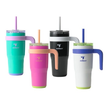 Reduce 2 Vasos Aislados al Vacío de 710 mL, Varios Colores Reduce 2 Vasos Aislados al Vacío de 710 mL, Varios Colores