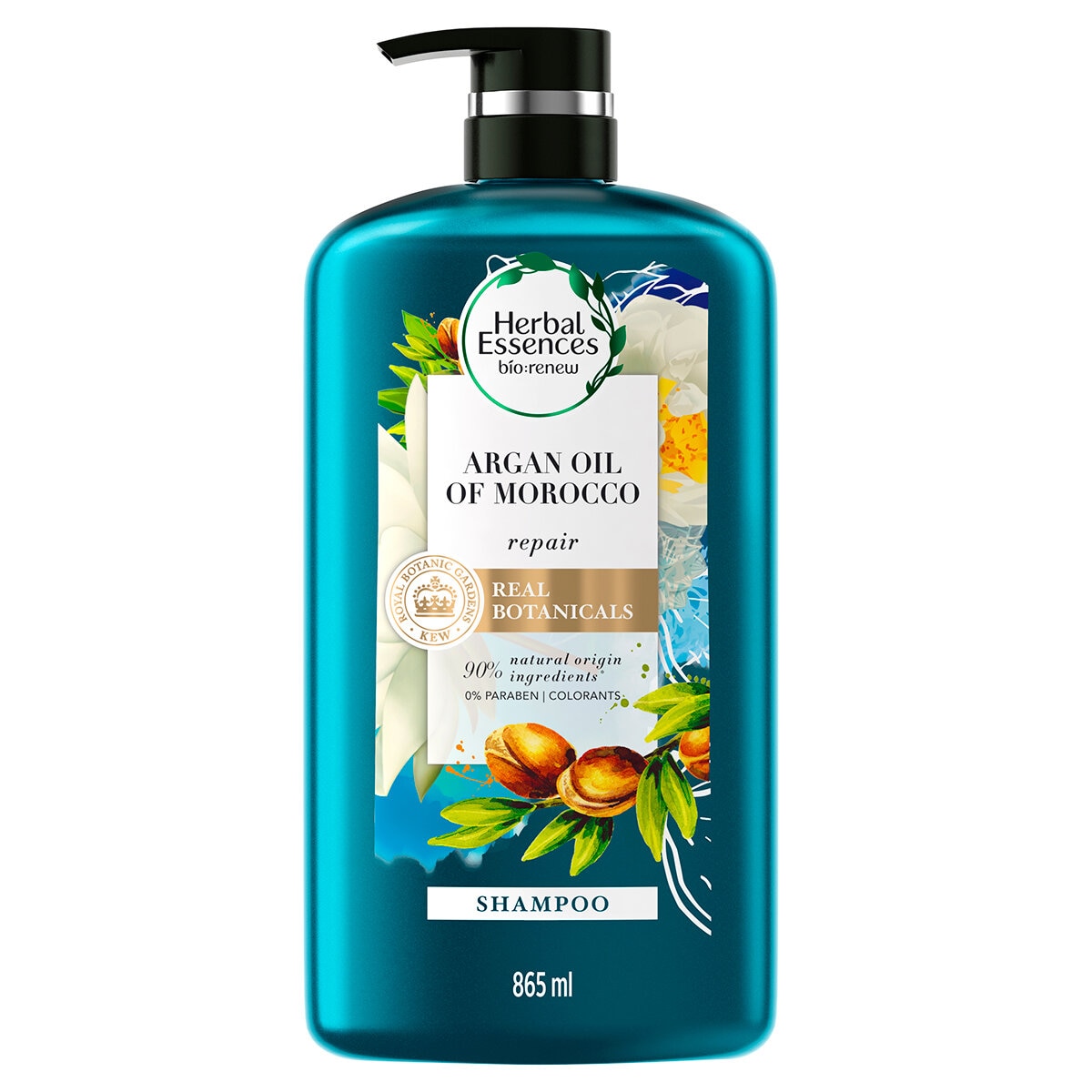 Herbal Essences Shampoo de 865 ml