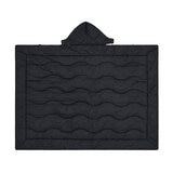 Below Zero, Manta Reversible para Exteriores, Color Negro