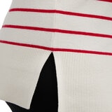 Teddi Rose Suéter para Dama Rojo Extra Grande