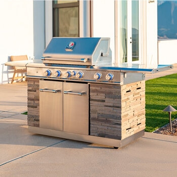 Kirkland Signature, Asador en Isla de 7 Quemadores