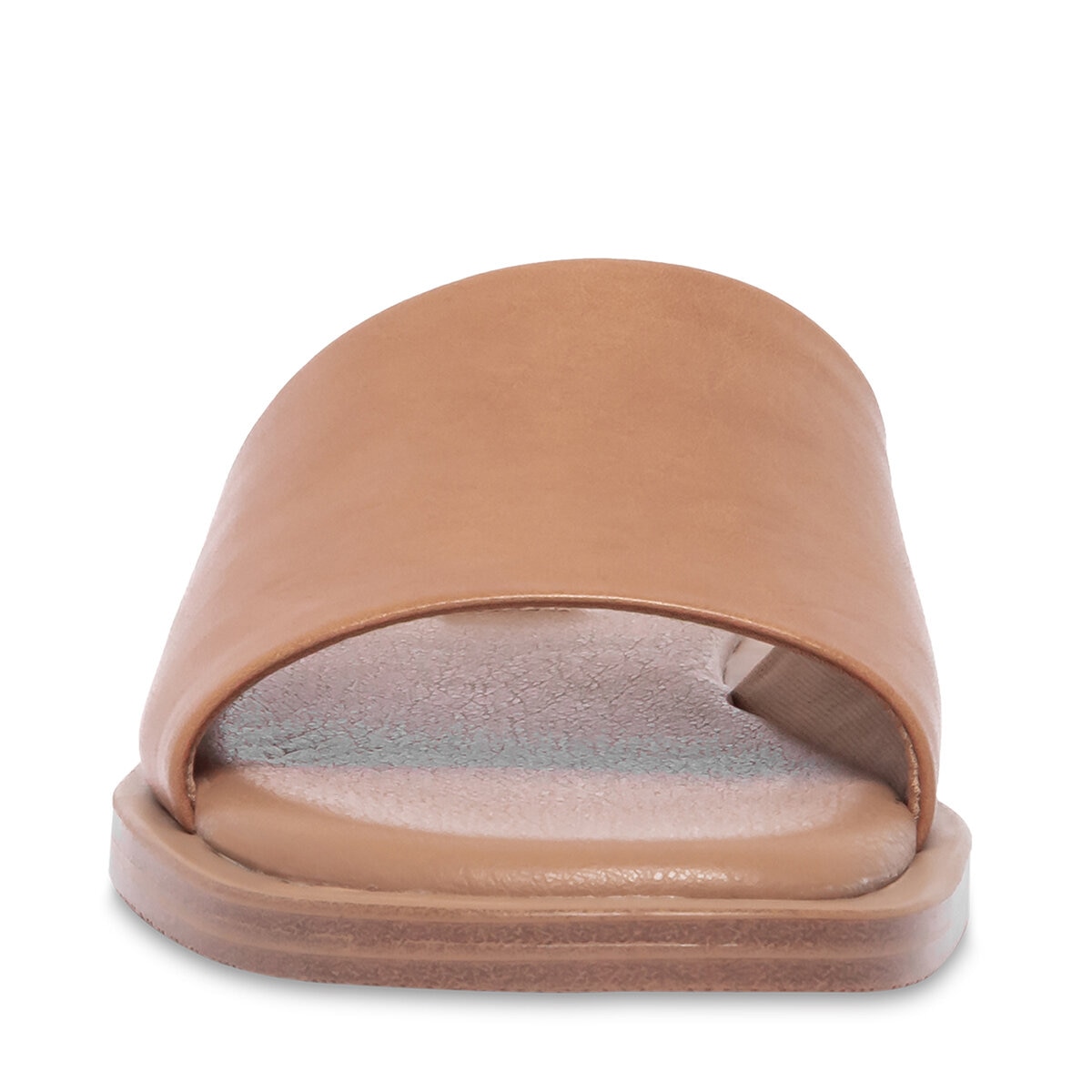 Steve Madden Sandalia para Dama Café MEX 23 / US 6