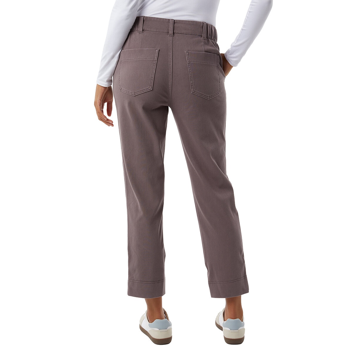 32 Degrees Cool Pantalones para Dama Morado Chica