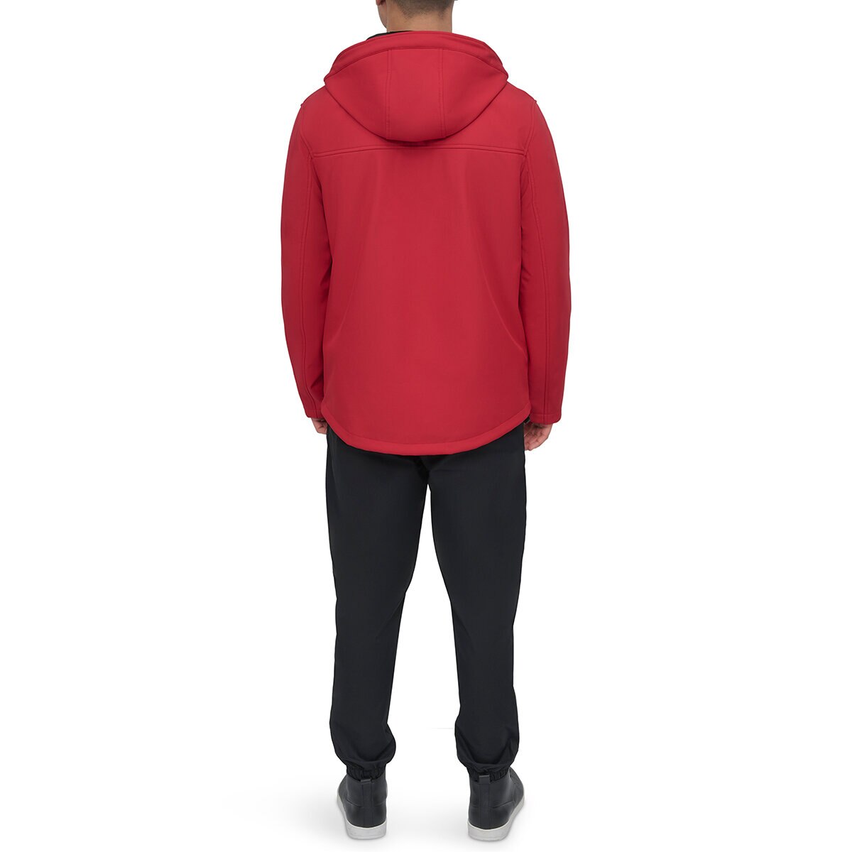 DKNY Chamarra para Caballero Rojo Mediana DKNY Chamarra para Caballero Rojo Mediana