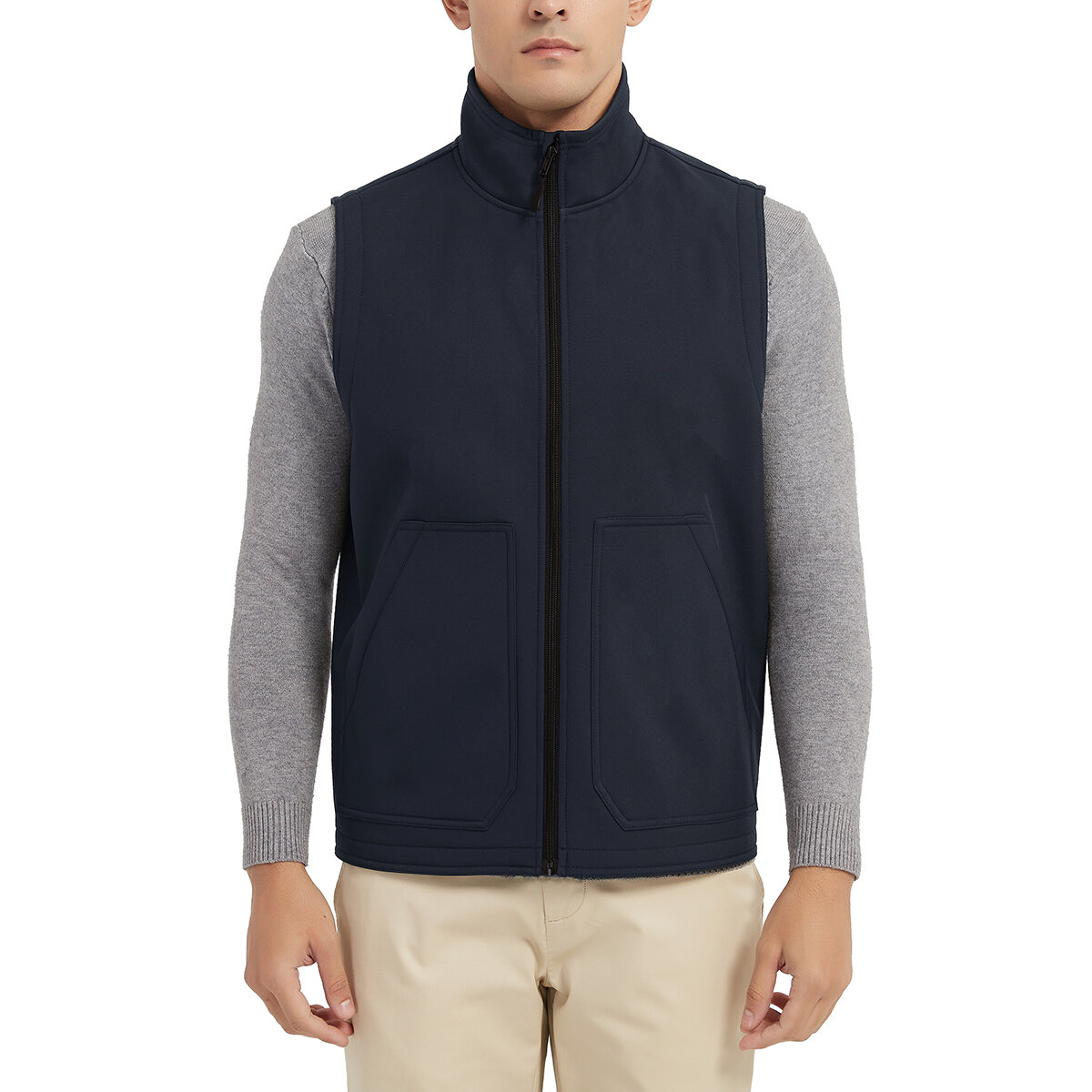 Hawke & Co Chaleco para Caballero Varias Tallas y Colores