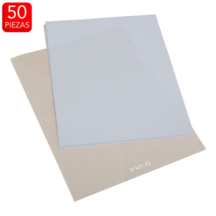 Oxford folder L tamaño carta Costco México