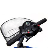Powercar, scooter de movilidad eléctrico de 4 ruedas