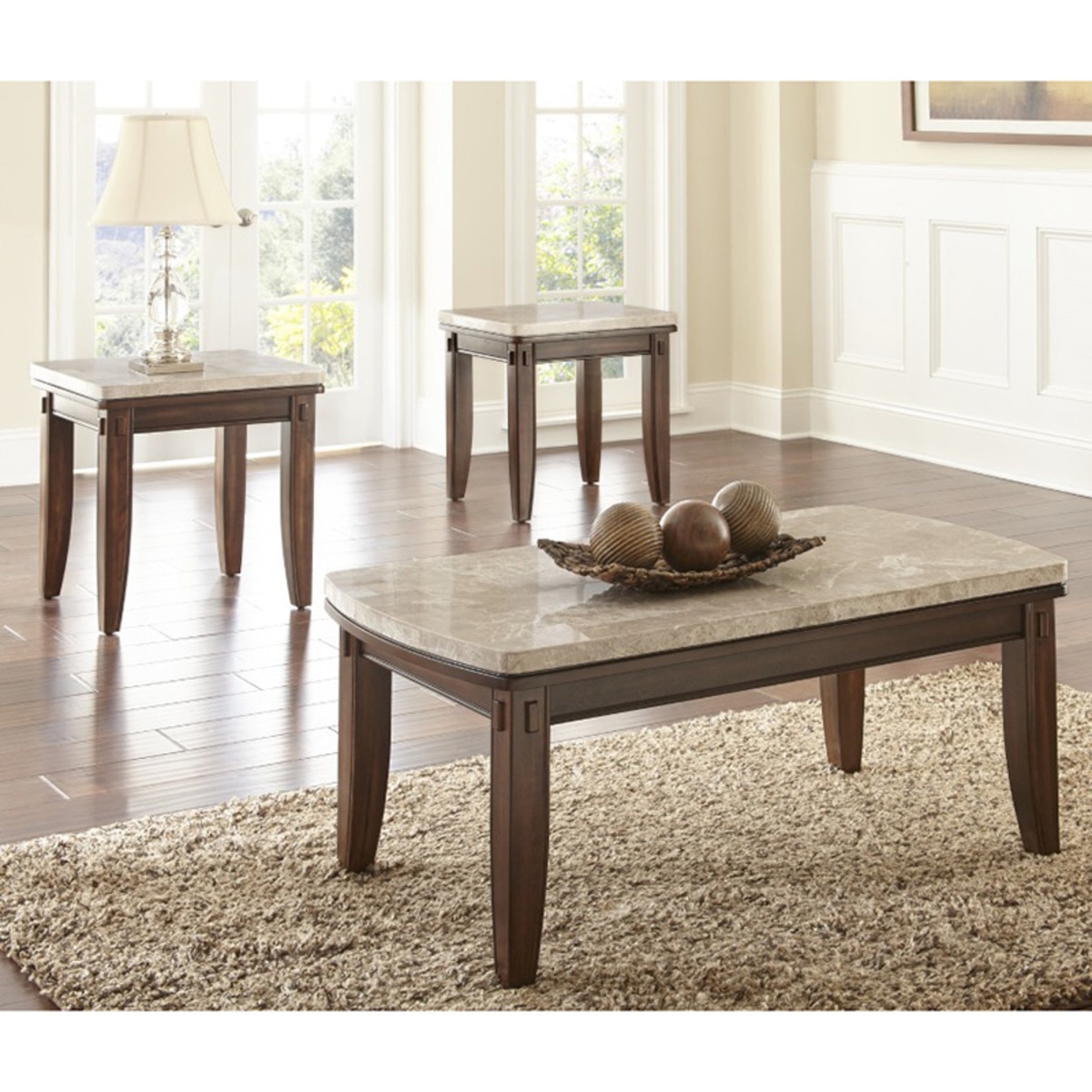 Adalyn Home, Edgewater, set de mesas Costco México