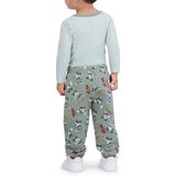 Disney Baby Conjunto de 4 piezas para Bebés Mickey Mouse 12 Meses