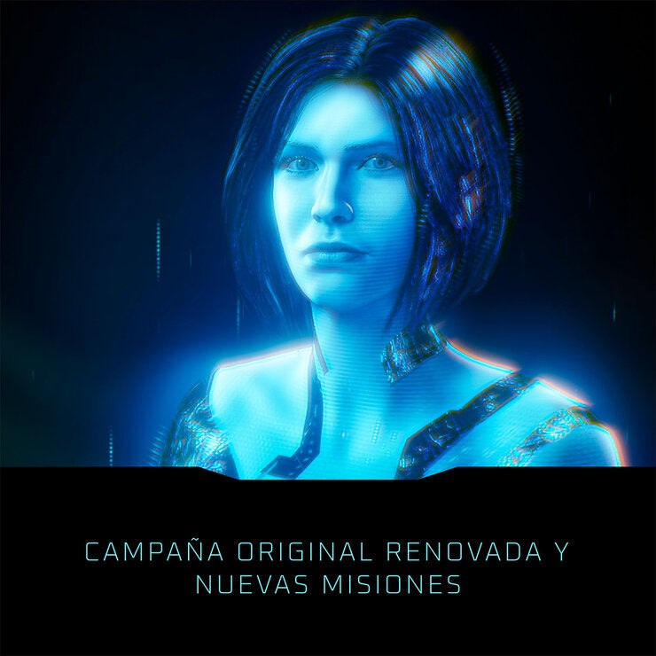 PlayStation 5 Halo Campaign Envolved