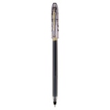 Pilot Bolígrafo de Gel Punto Fino Color Negro y Azul 24 Piezas